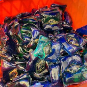 Blue Pods