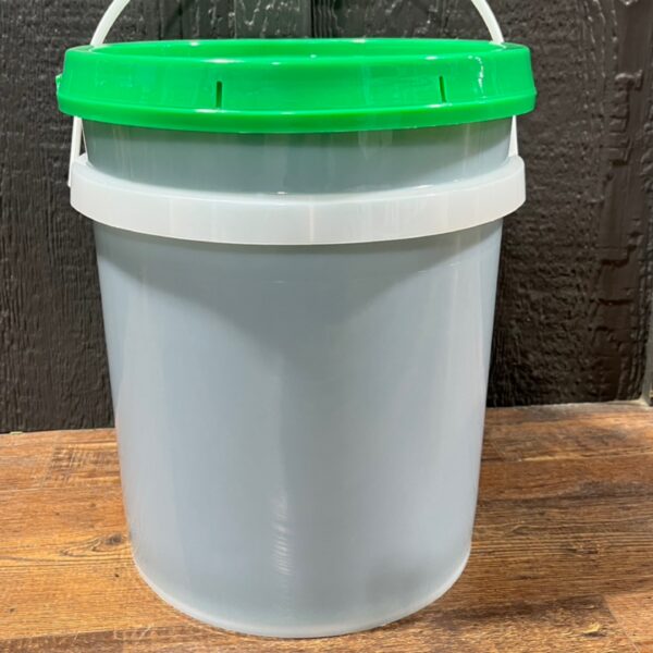 Green Original Liquid Laundry Detergent